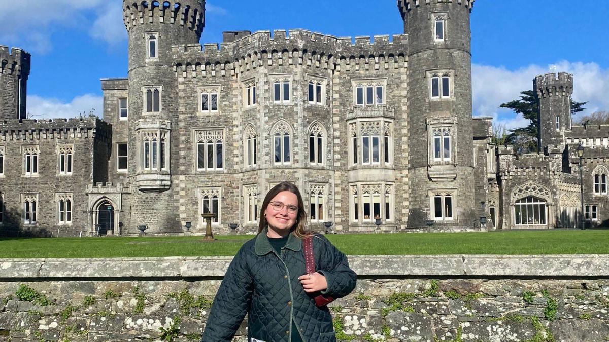 <![CDATA[Una pamplonesa, profesora en Dublín, sin billete de vuelta]]>