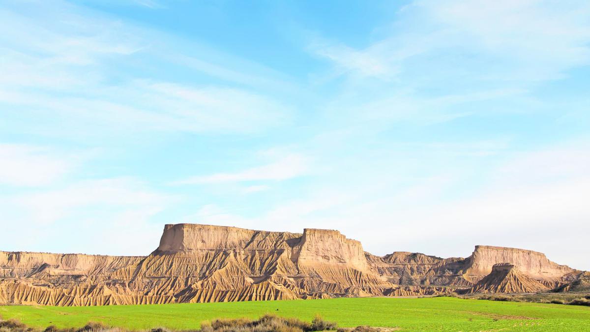 <![CDATA[Bardenas, 25 años como Reserva de la Biosfera]]>
