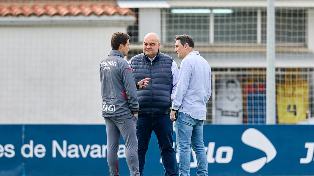 <![CDATA[El club mantiene su confianza en Lisci]]>