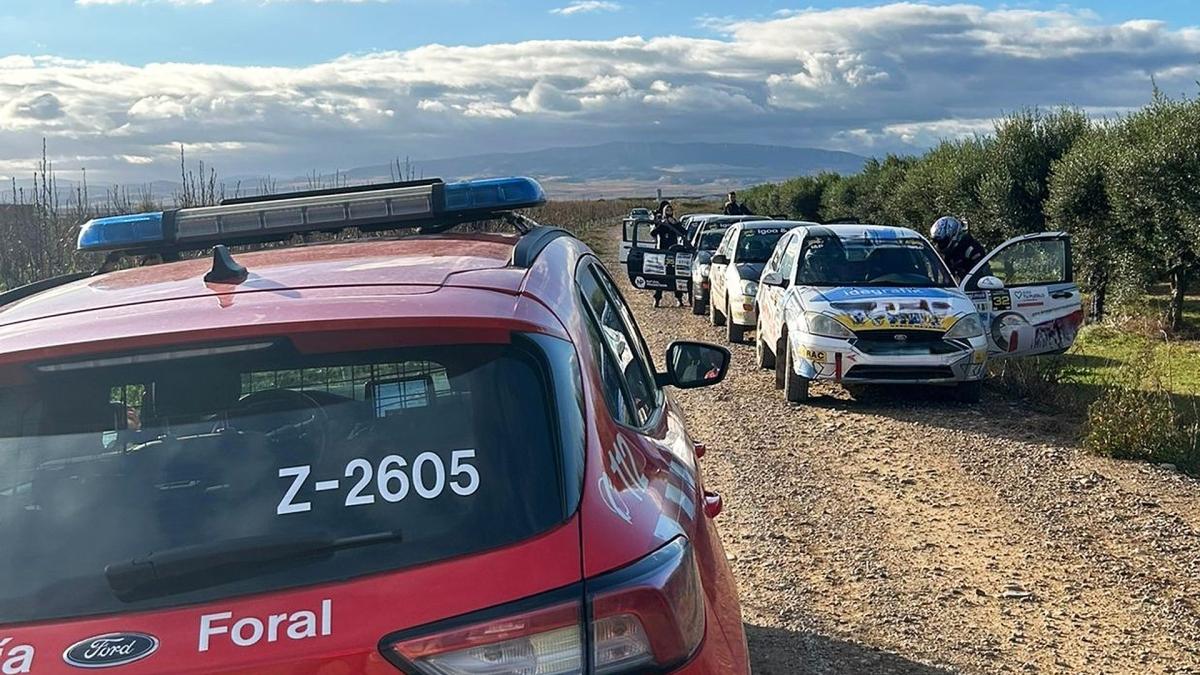 <![CDATA[Imputado en Arguedas por circular sin permiso de conducir y positivo en alcohol y cocaína]]>