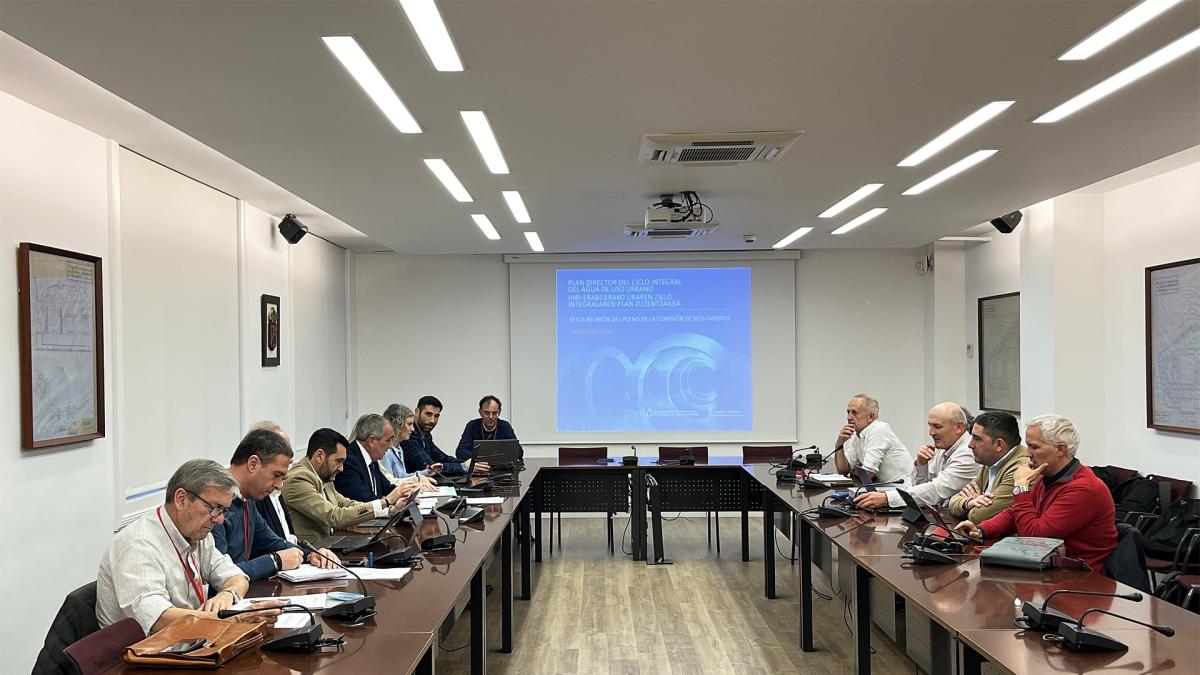 <![CDATA[El Plan Director del Agua entre 2019 a 2024 lleva invertidos casi 200 millones]]>