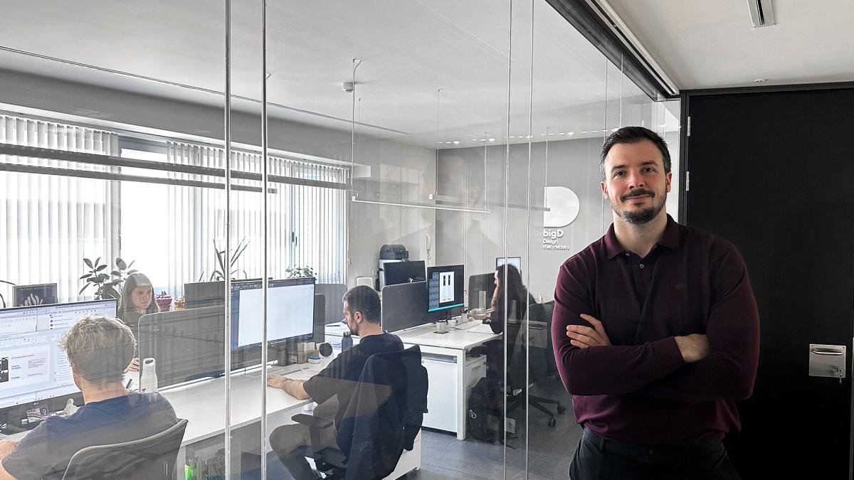 <![CDATA[La navarra bigD confía en cerrar el año con una facturación cercana al millón de euros]]>