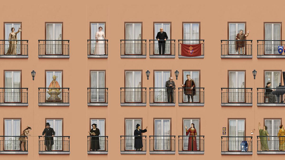 <![CDATA[Catalina de Foix, Pablo Sarasate, Caravinagre... Estos son los 19 personajes que se asomarán en la Casa Seminario]]>