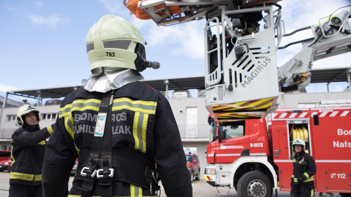 <![CDATA[Convocadas diez plazas mediante concurso oposición para suboficial de bomberos]]>