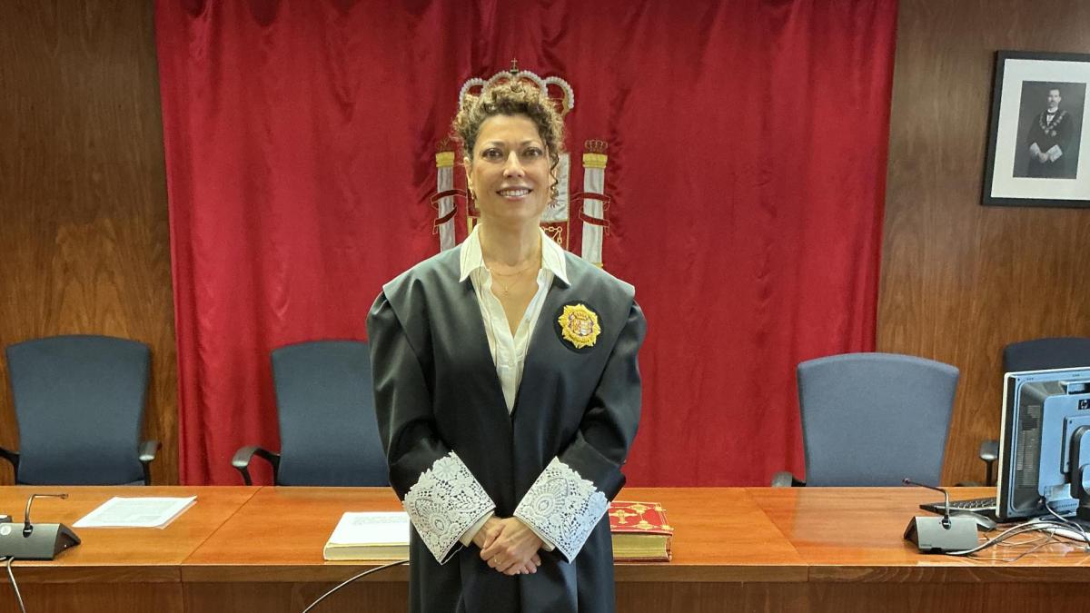 <![CDATA[Toma posesión una magistrada destinada en el Juzgado de lo Social nº 4 de Pamplona]]>