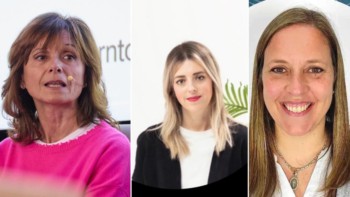 <![CDATA[Yolanda Torres, Maite Pérez Senosiain y Lucía Vanrell, ganadoras de los Premios Empresaria, Directiva y Emprendedora Navarra 2025]]>