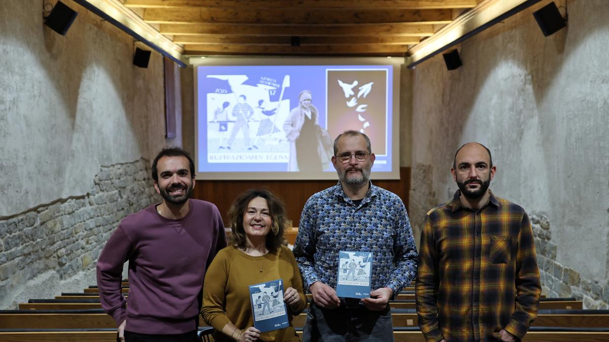 <![CDATA[La primera ilustradora vasca sale del olvido]]>