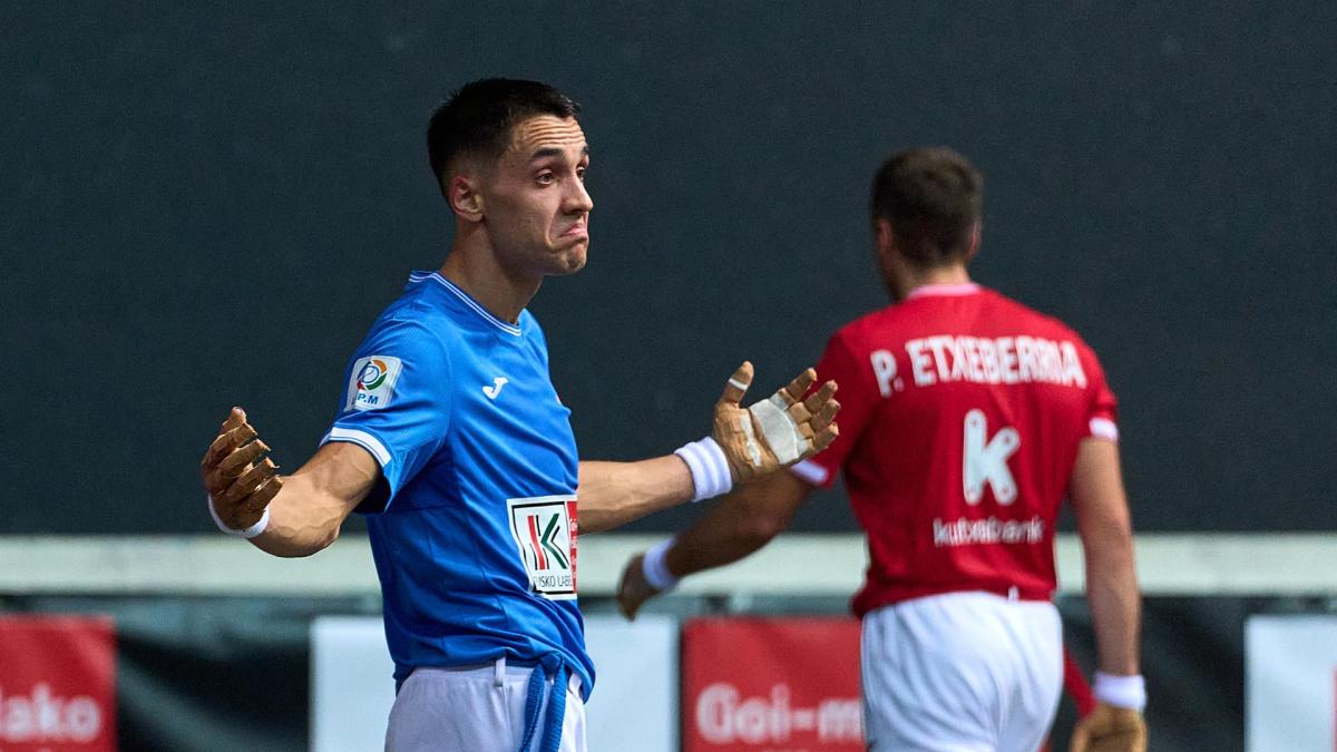 <![CDATA[El Manomanista, en directo: Bakaikoa contra Zabala]]>