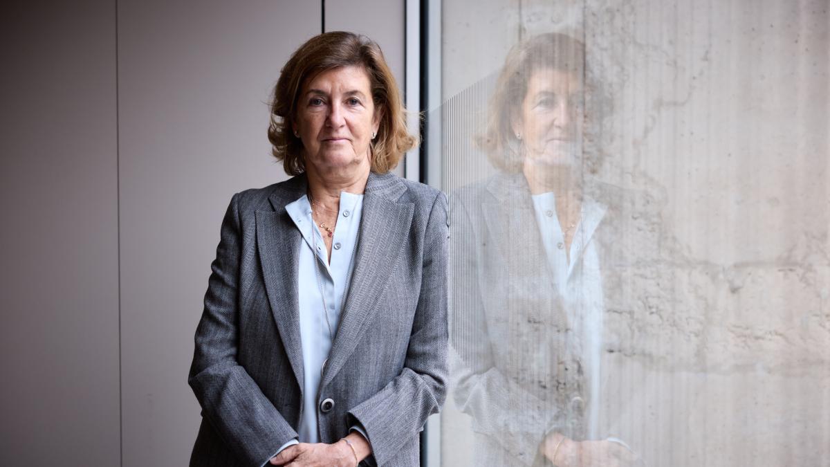 <![CDATA[Pilar García Ceballos-Zúñiga, presidenta de la Asociación Española de Fundaciones: "La sostenibilidad financiera es uno de los retos más importantes"]]>