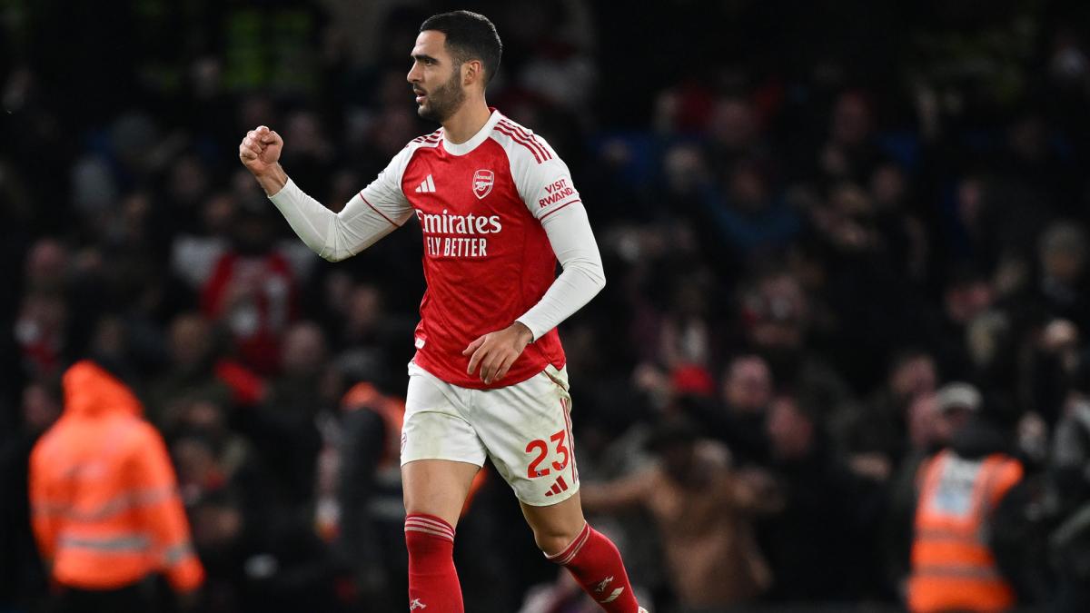 <![CDATA[Mikel Merino anuncia el nacimiento de su primer hijo]]>