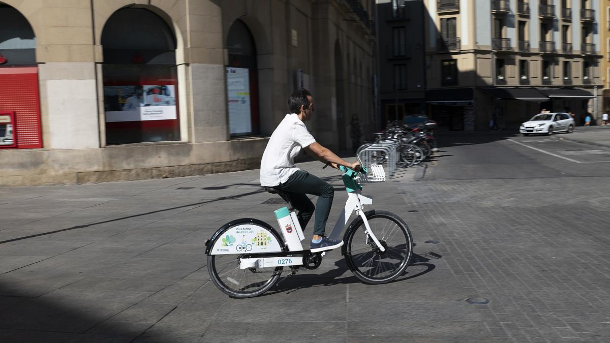 <![CDATA[Bicis públicas, ¿sí o no?]]>