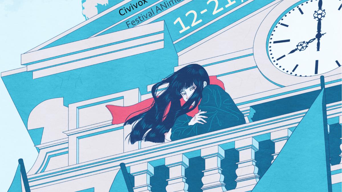 Pamplona, capital del Anime