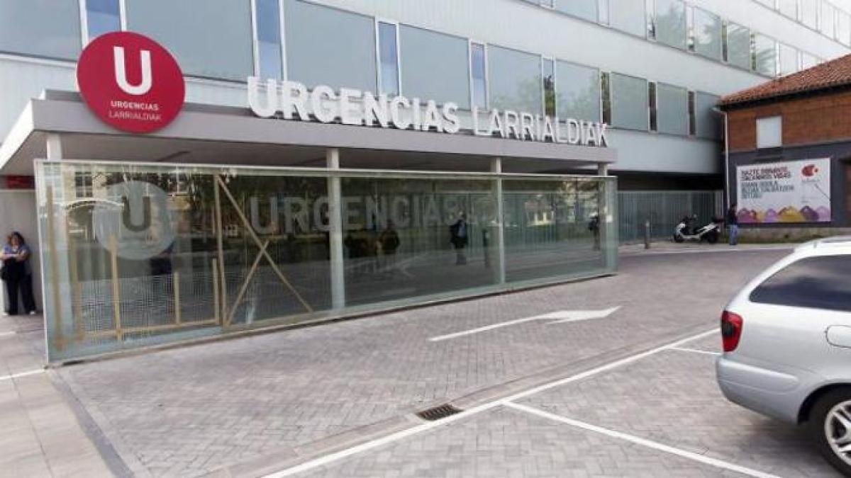 <![CDATA[Dos heridos en una salida de vía en Alsas