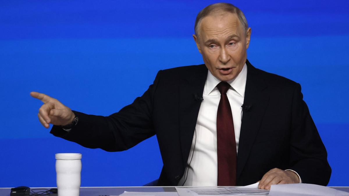 <![CDATA[Rusia redobla la seguridad de Putin ante el temor a que sufra un atentado]]>
