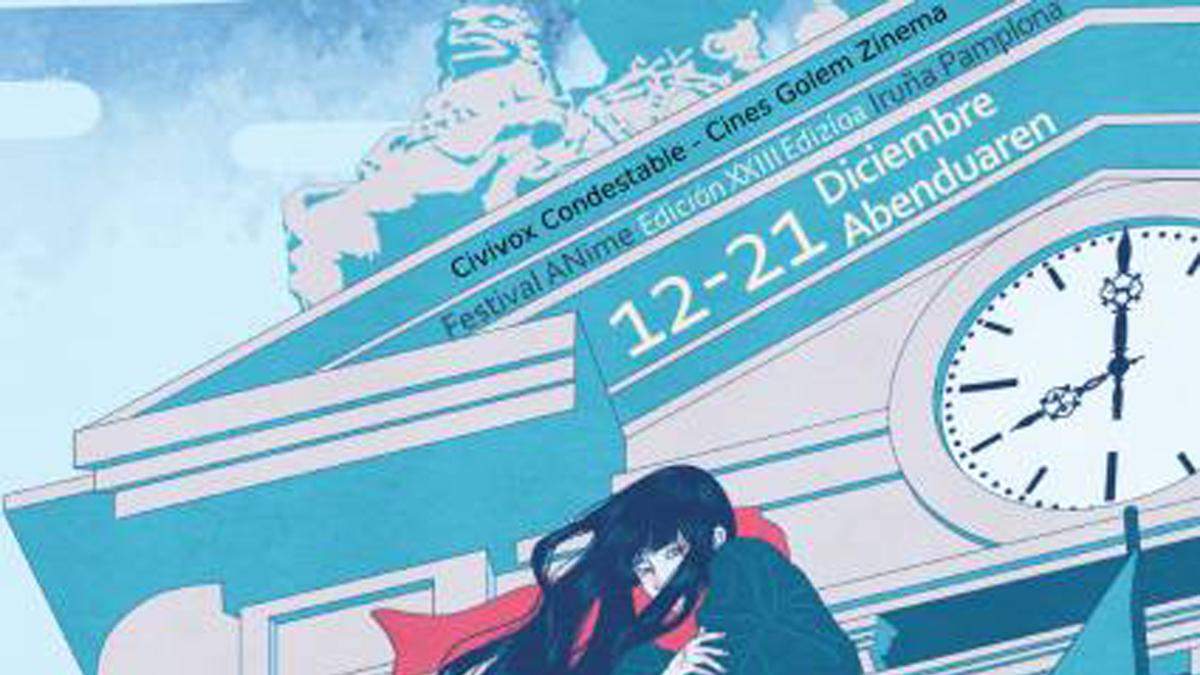 El mundo del anime japonés toma el Palacio del Condestable este fin de semana