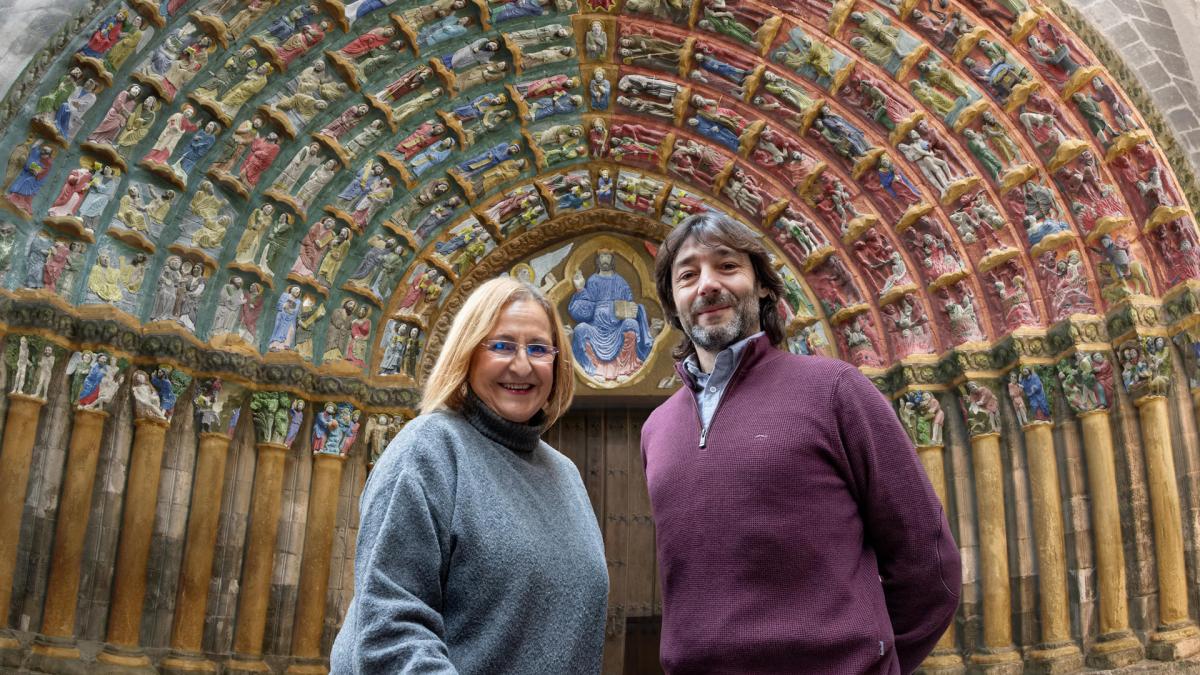 <![CDATA[Un libro para viajar al Cielo..., y al Infierno]]>