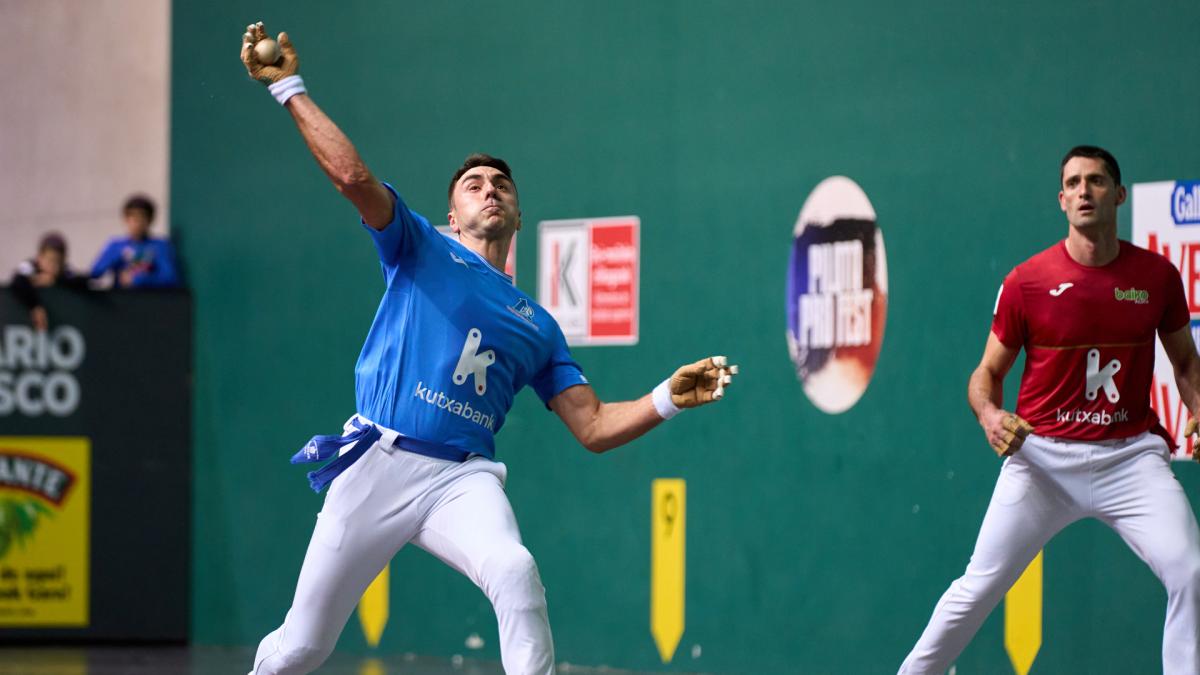 <![CDATA[La etapa más dura]]>