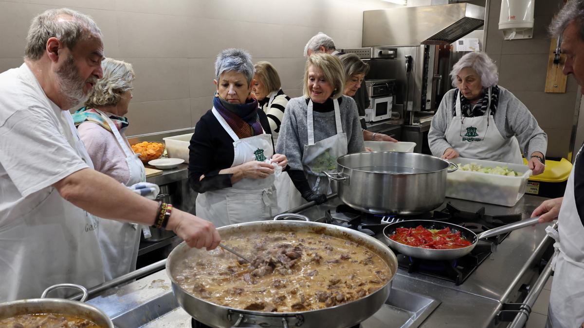 <![CDATA[Los encargados de que esta noche sea buena para todos]]>