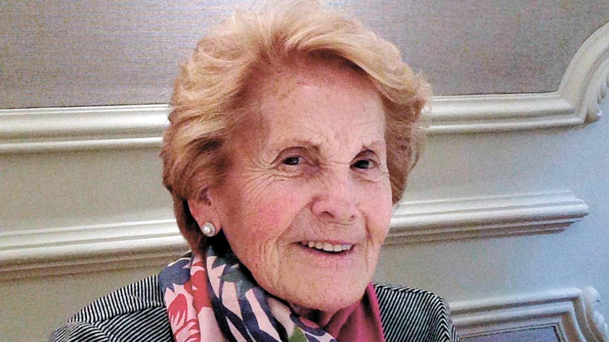 <![CDATA[Mª Teresa Aldaz Donamaría, el amor hecho persona]]>