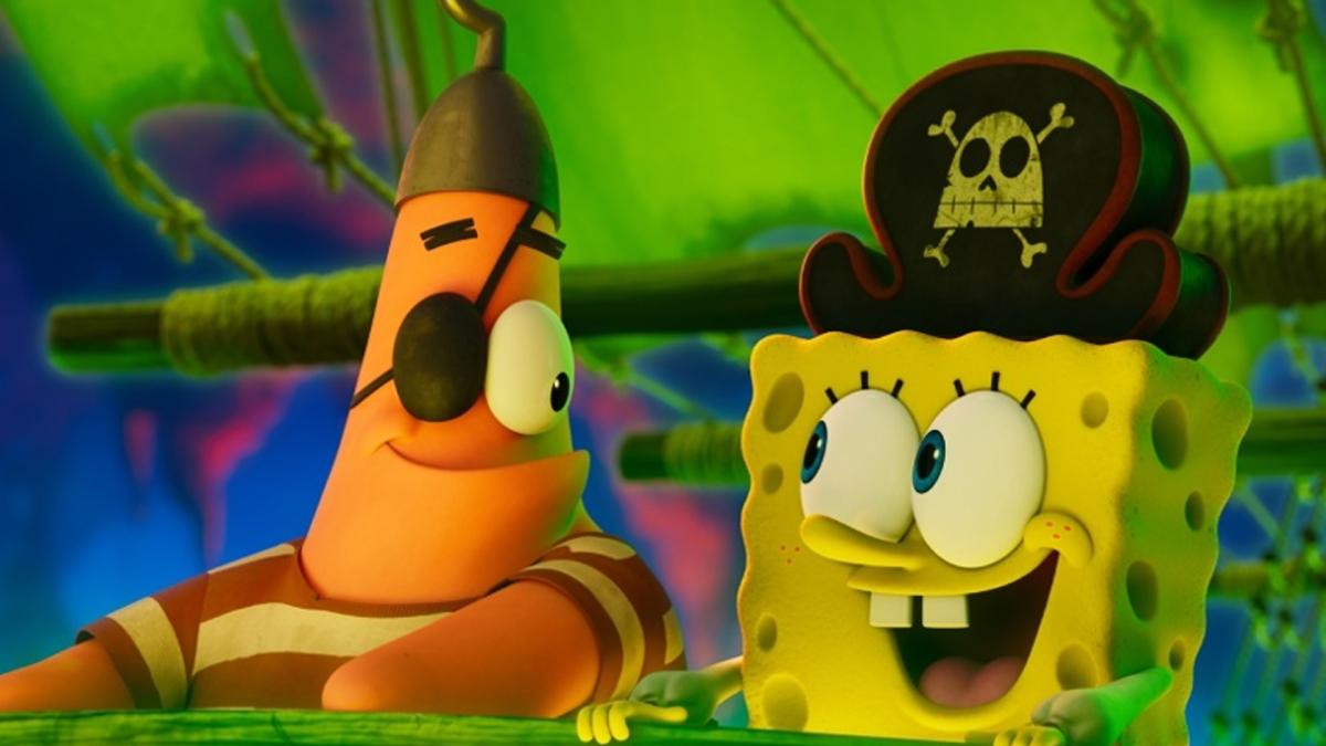<![CDATA[Estrenos de navidad: La familia según Jim Jarmusch, Bob Esponja y 'Ariel' de Lois Patiño]]>