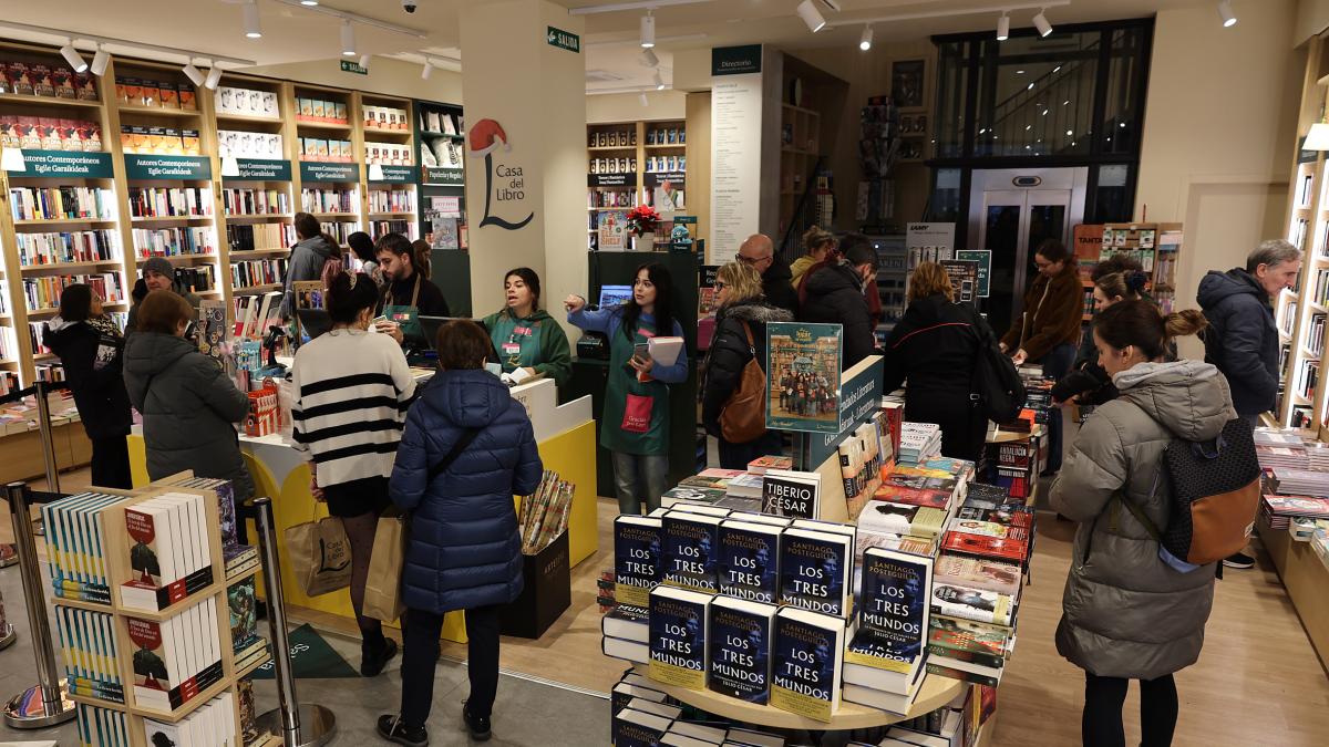 <![CDATA[Estos son los libros más vendidos durante el año en Navarra]]>