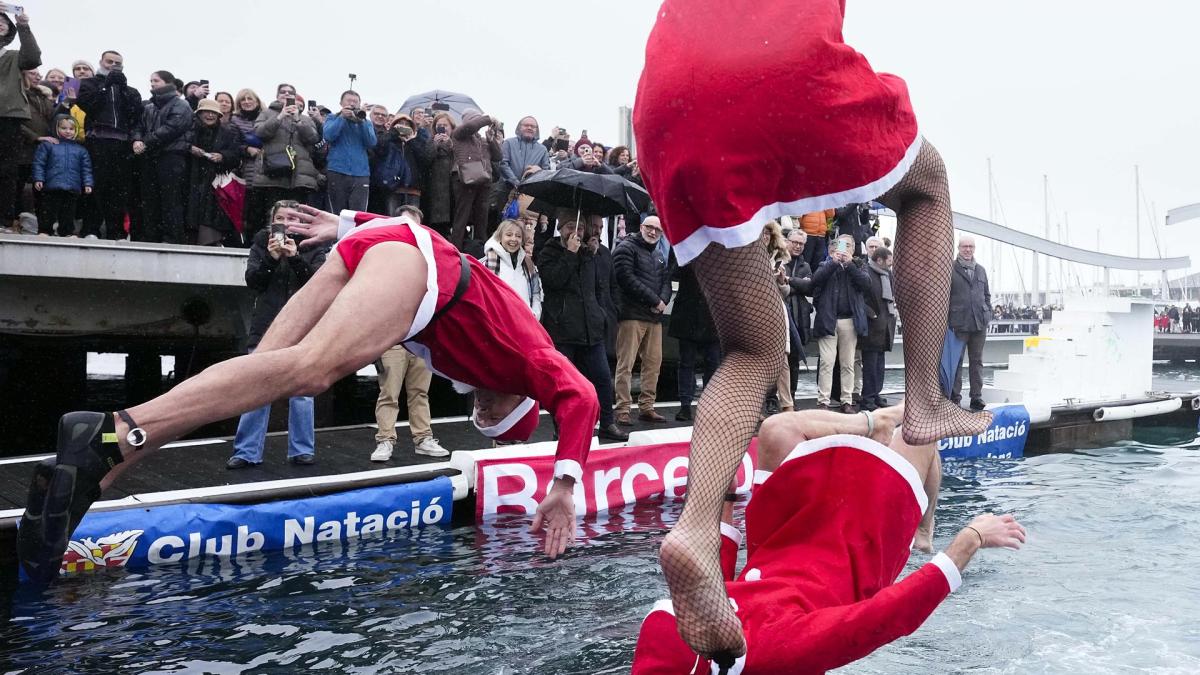 <![CDATA[Fotos de la 116ª edición de la Copa Nadal en el Puerto de Barcelona]]>