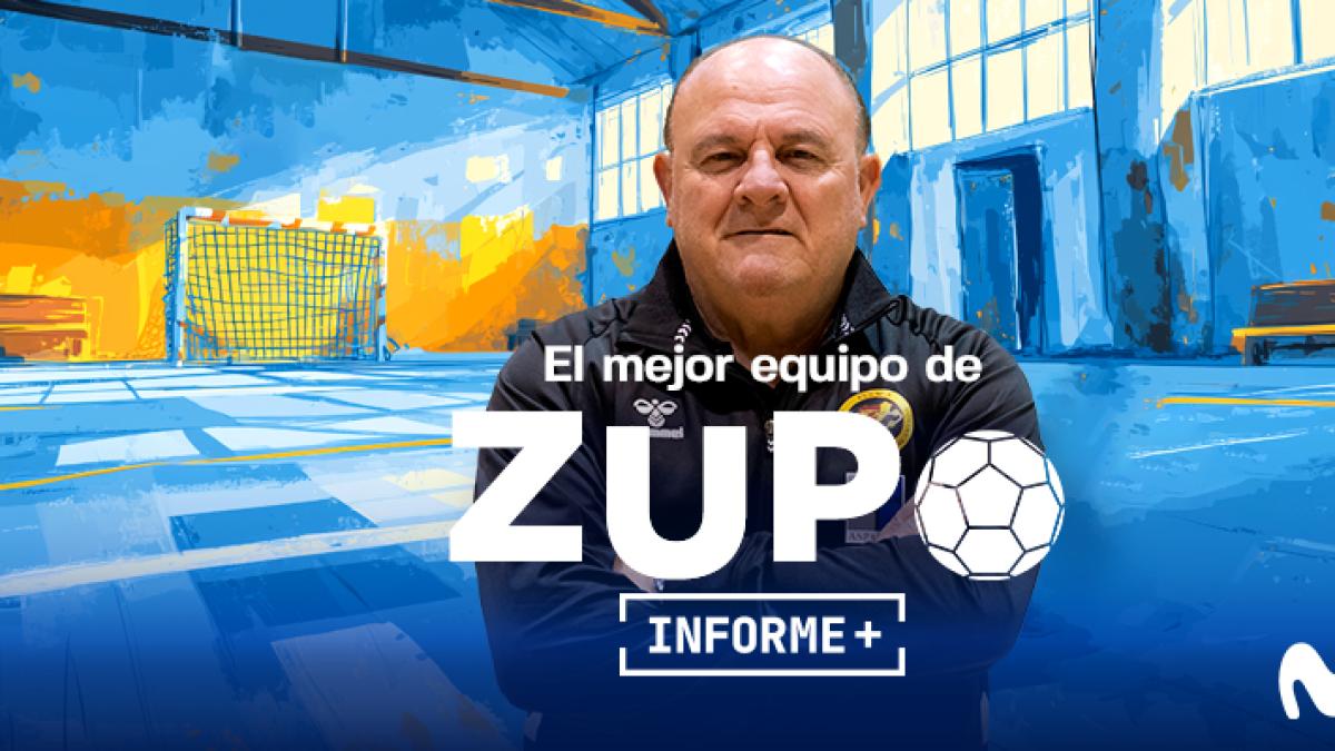 <![CDATA[Después de Verdeliss o Luis Enrique, 'Zupo' Equísoain]]>