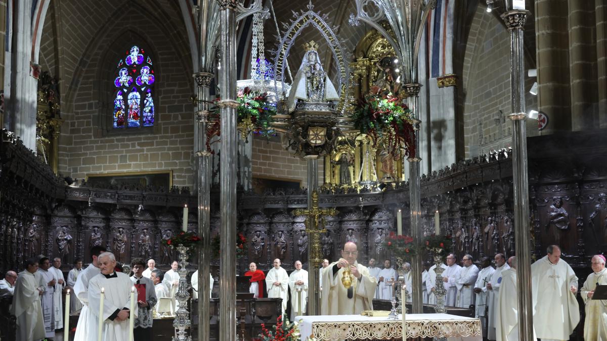 <![CDATA[El arzobispo, con la "espina" de no haber convocado a los políticos al Jubileo de la Esperanza]]>