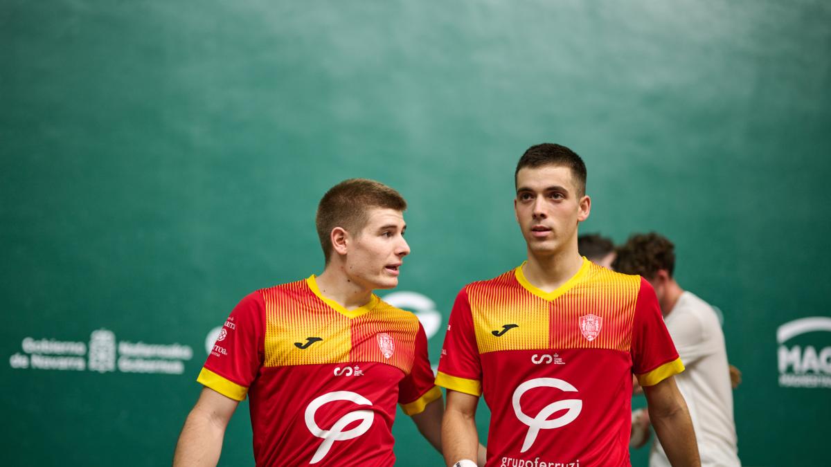 <![CDATA[Nace el Circuito de Pelota Mano para pelotaris aficionados]]>