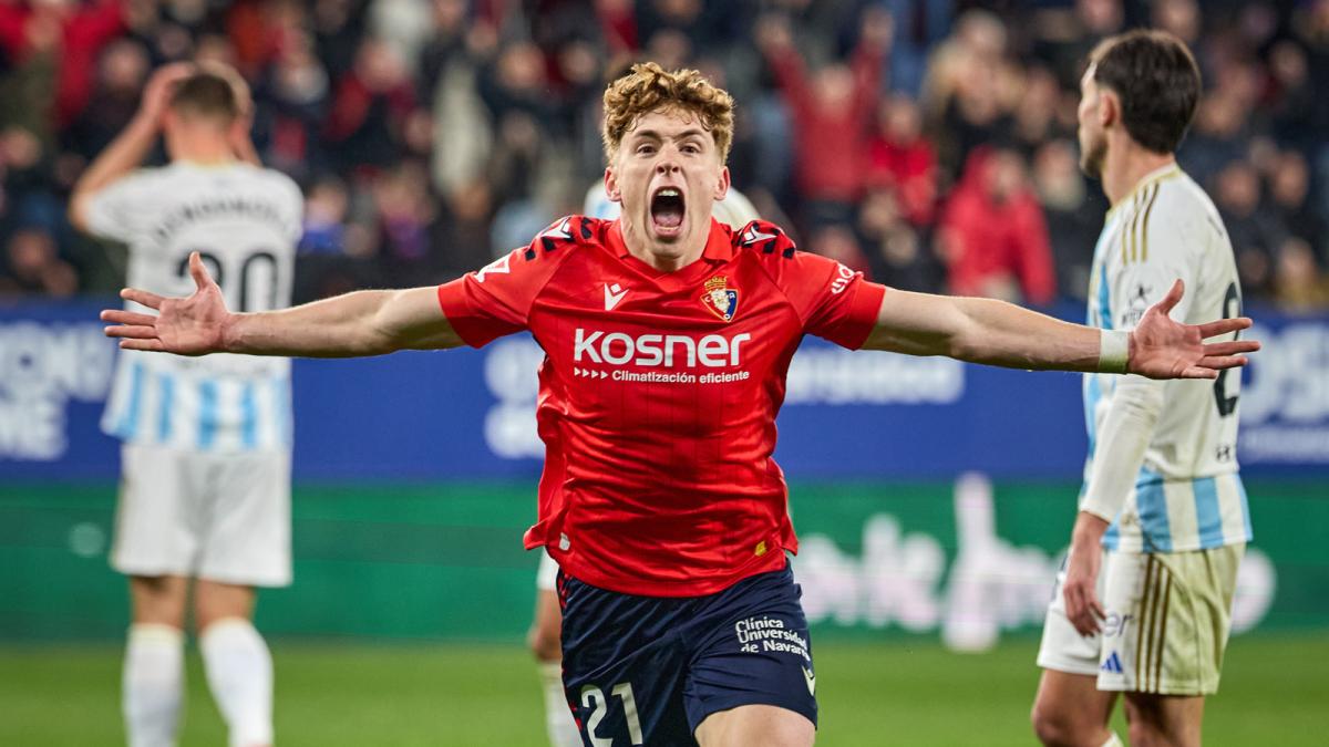 <![CDATA[El Sunderland ofreció 25 millones a Osasuna por Víctor Muñoz en enero]]>