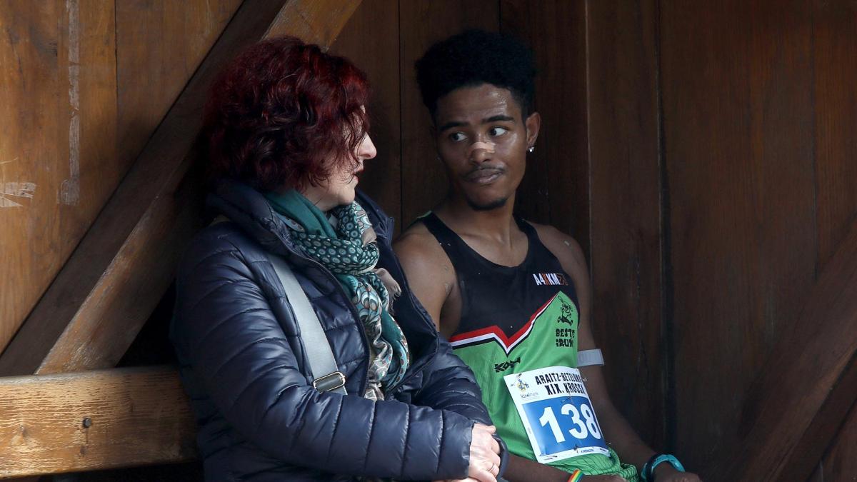 <![CDATA[Abule Esteban, de Beste Iruña, ganador en la Media Maratón de La Rioja en Logroño]]>