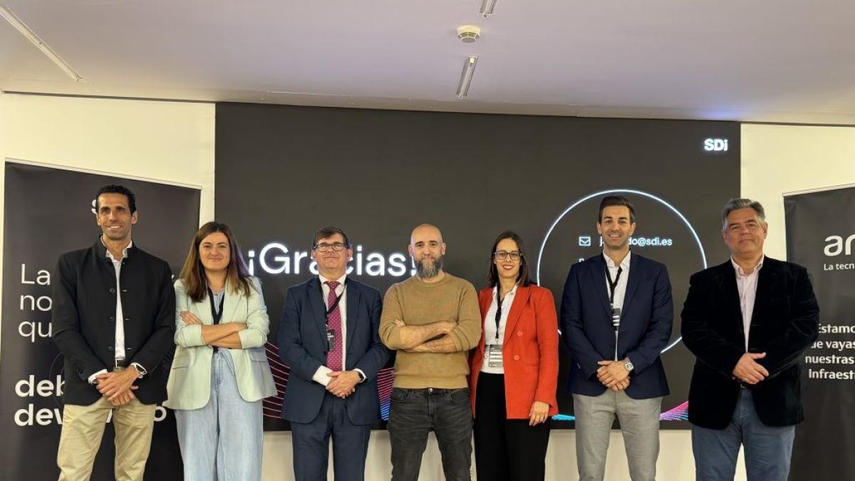 <![CDATA[SDi y Arsys organizan el segundo encuentro pionero para impulsar la IA en las pymes navarras]]>