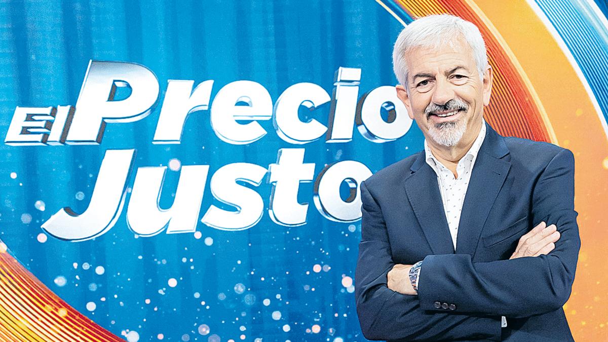 Carlos Sobera: 
