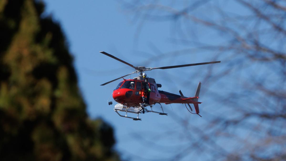 <![CDATA[Herido grave un motorista en un accidente en Isaba]]>