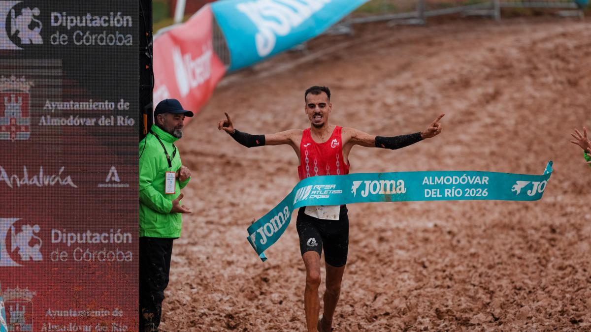 <![CDATA[Piernas navarras en la preselección española de maratonianos para los Europeos]]>