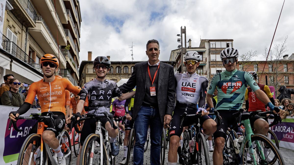 <![CDATA[Los de casa, con pólvora en el Gran Premio Miguel Induráin]]>