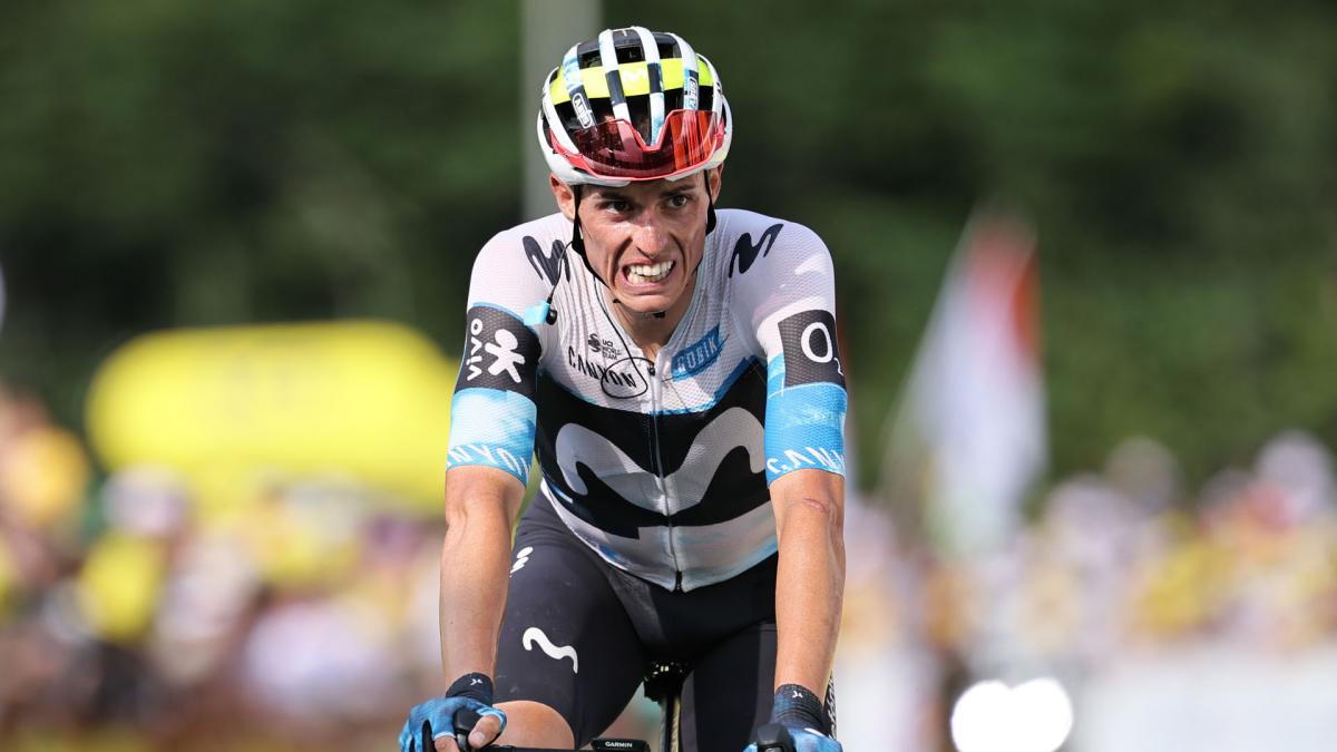 <![CDATA[Enric Mas se cae entrenando y es baja para el Tour UAE]]>