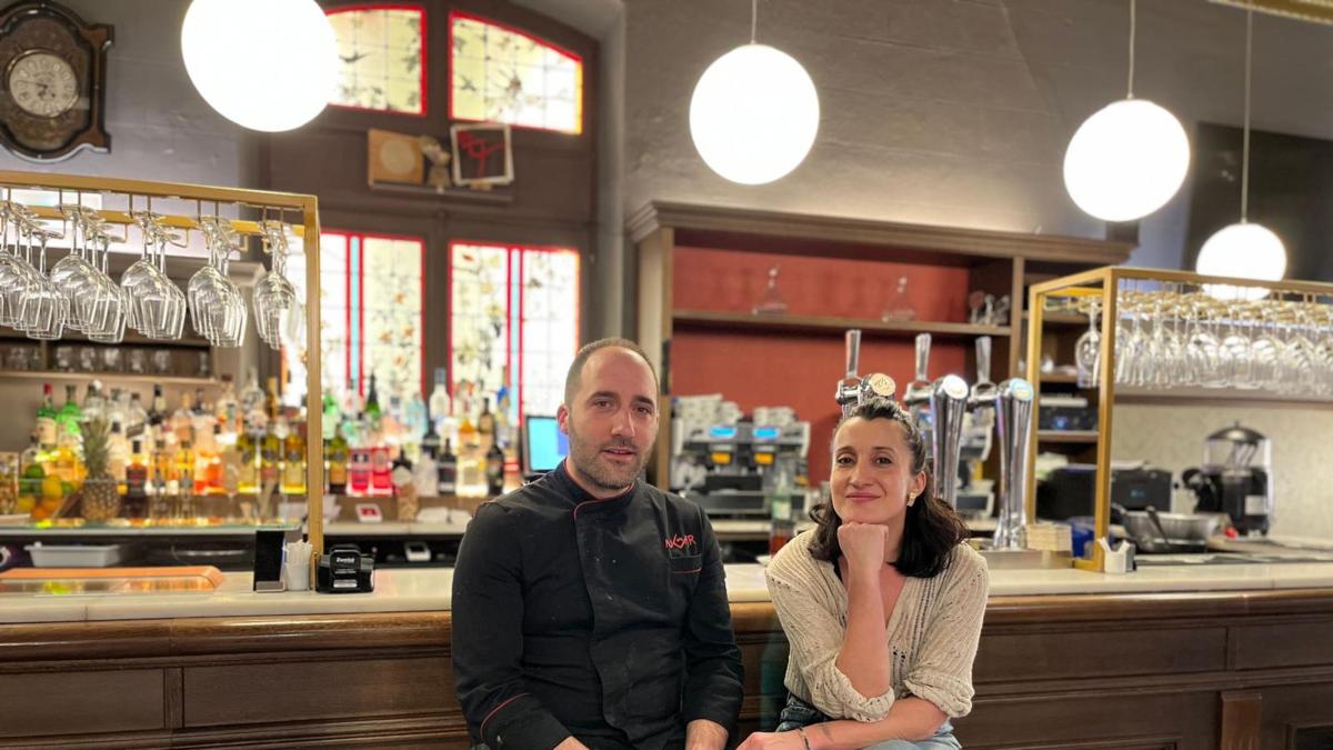 <![CDATA[Nueva gestión hostelera en un emblemático local que cumple 170 años en Pamplona]]>