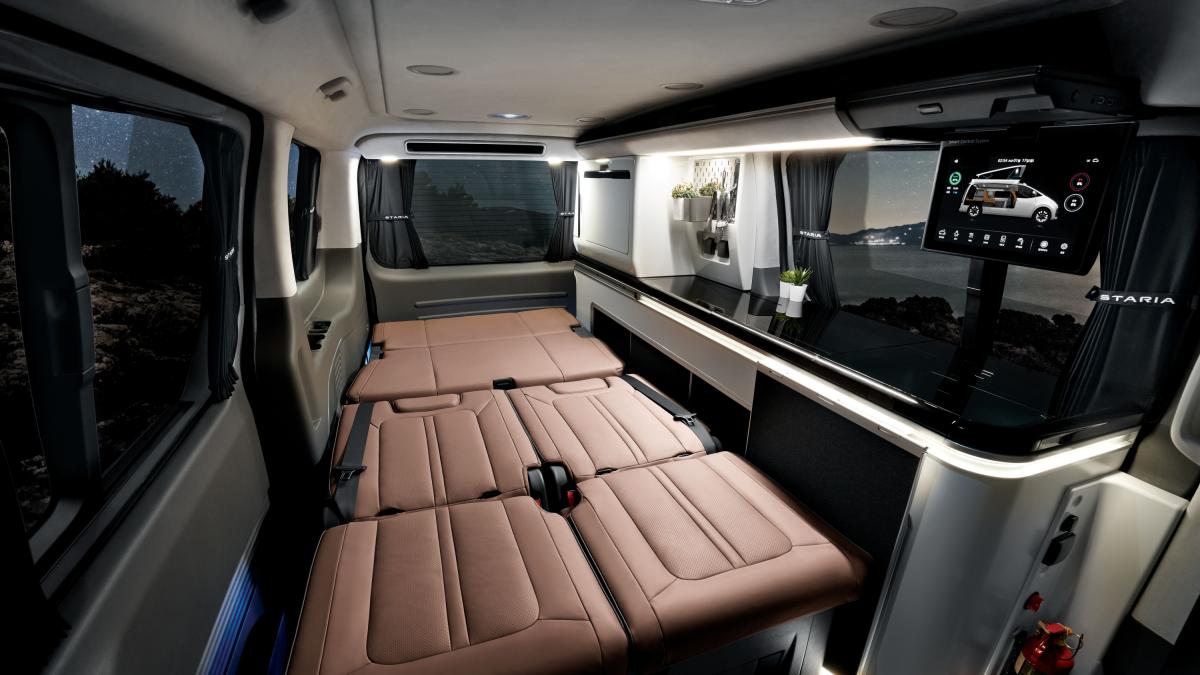 <![CDATA[¿Otra camper eléctrica en camino? Conoce todas sus comodidades]]>