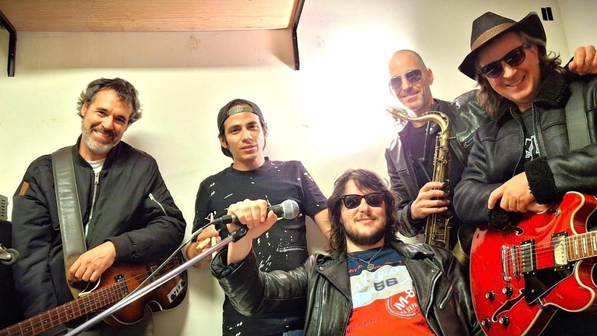 <![CDATA[Wiston&Wistones cumple diez años de rock]]>