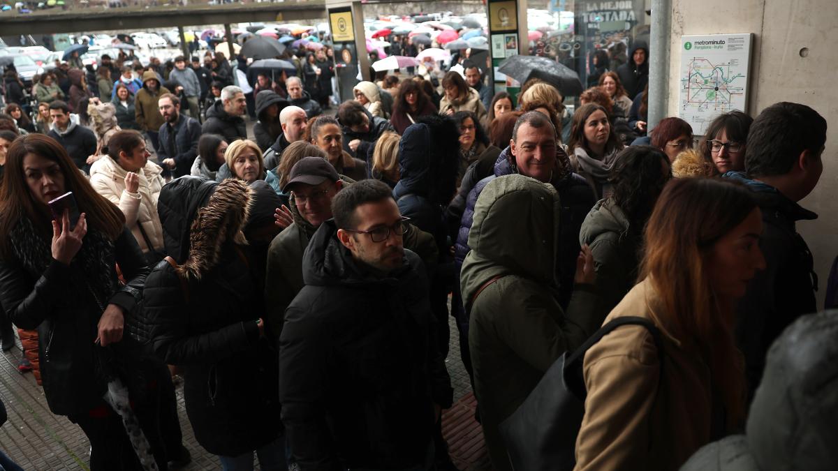 <![CDATA["La Administración Pública no va a irse a pique, ¿no?"]]>