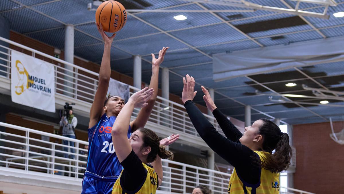 <![CDATA[El Osés roza la épica en Arrosadia ante el cuarto]]>