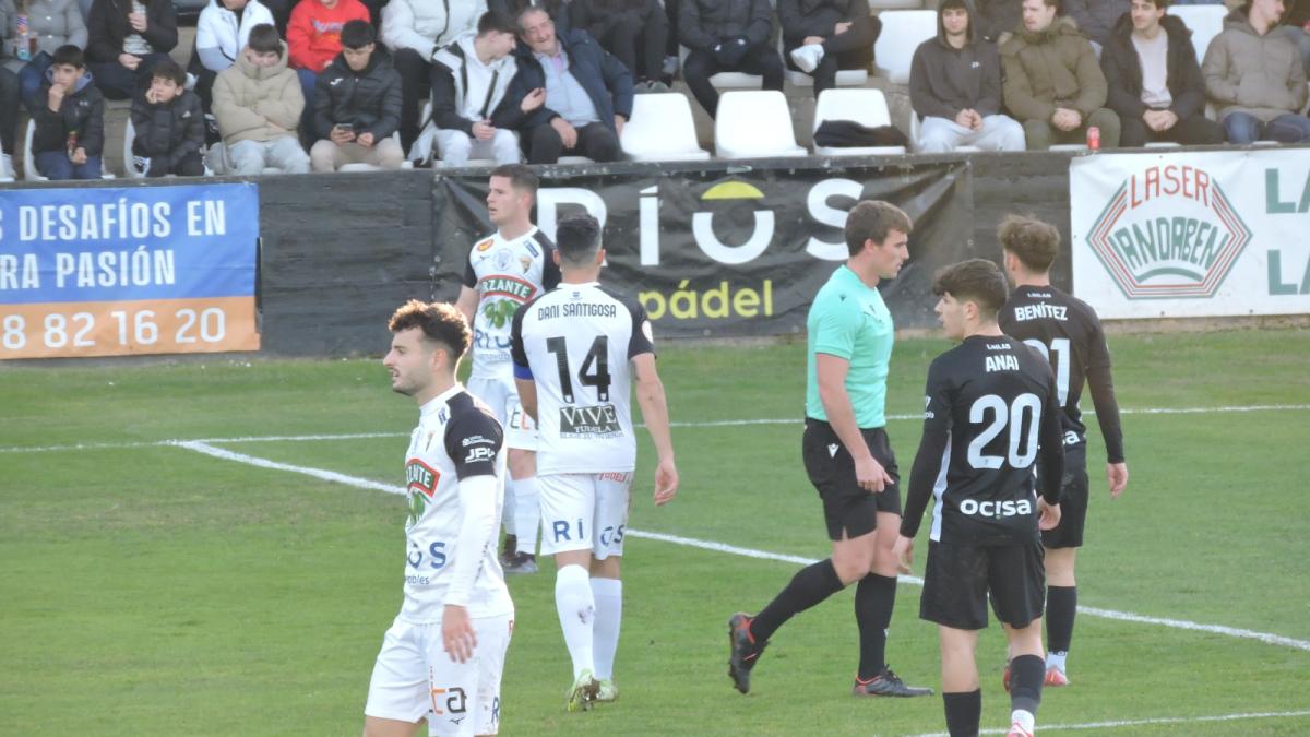 <![CDATA[El Tudelano firma la paz con el vecino]]>