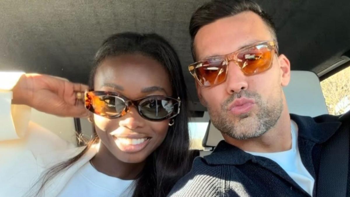 <![CDATA[Una nueva pareja de enamorados en el deporte]]>