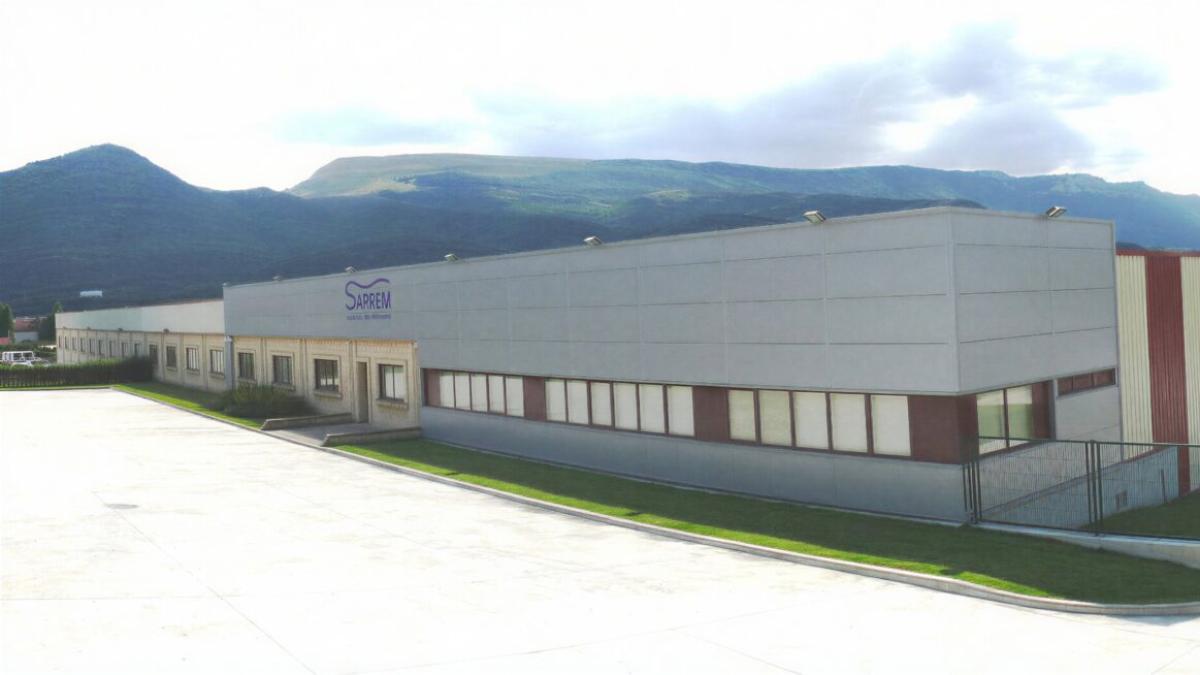 <![CDATA[Sodena y Talde compran la empresa navarra Saprem]]>