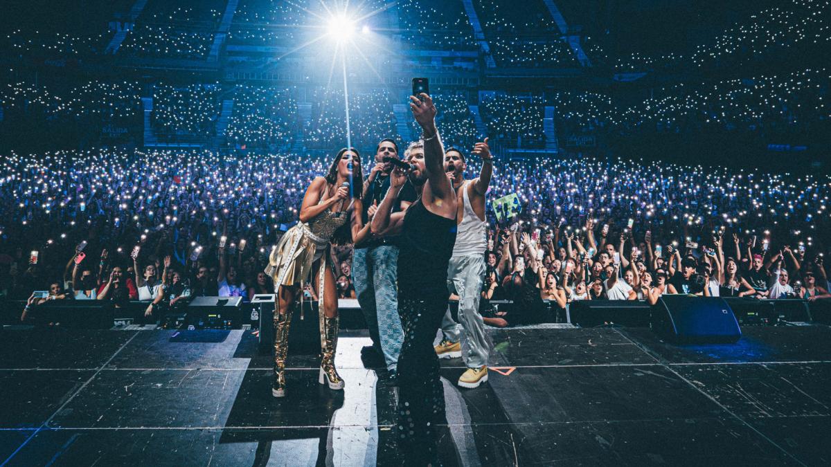 <![CDATA[La gira de La reina del flow, el grupo salido de la famosa serie, llegará a Pamplona este verano]]>