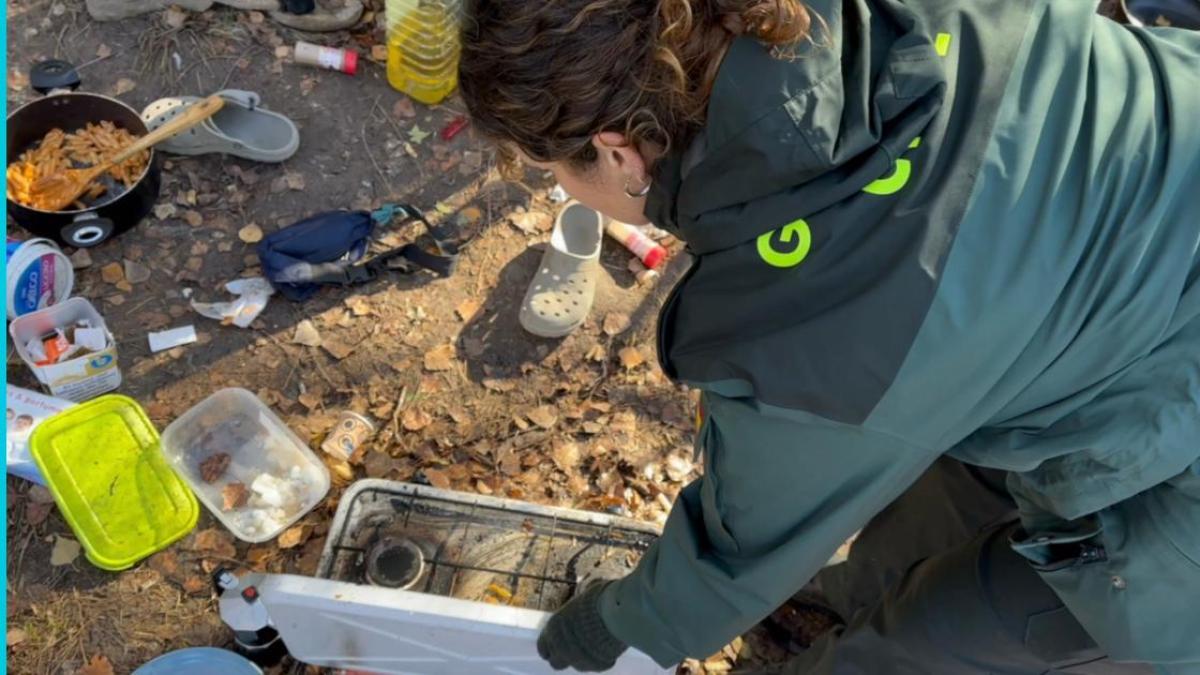 <![CDATA[Esclavos y vigilantes en plantaciones de droga en Navarra]]>