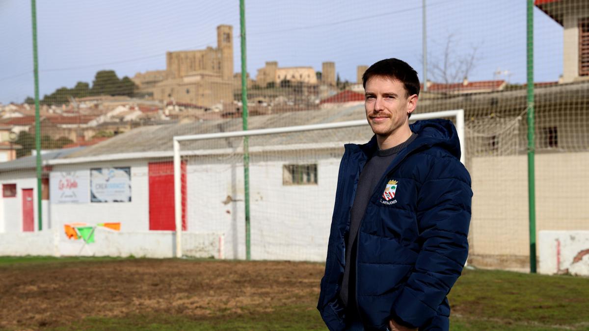 <![CDATA[Una grieta en el Cerco de Artajona]]>