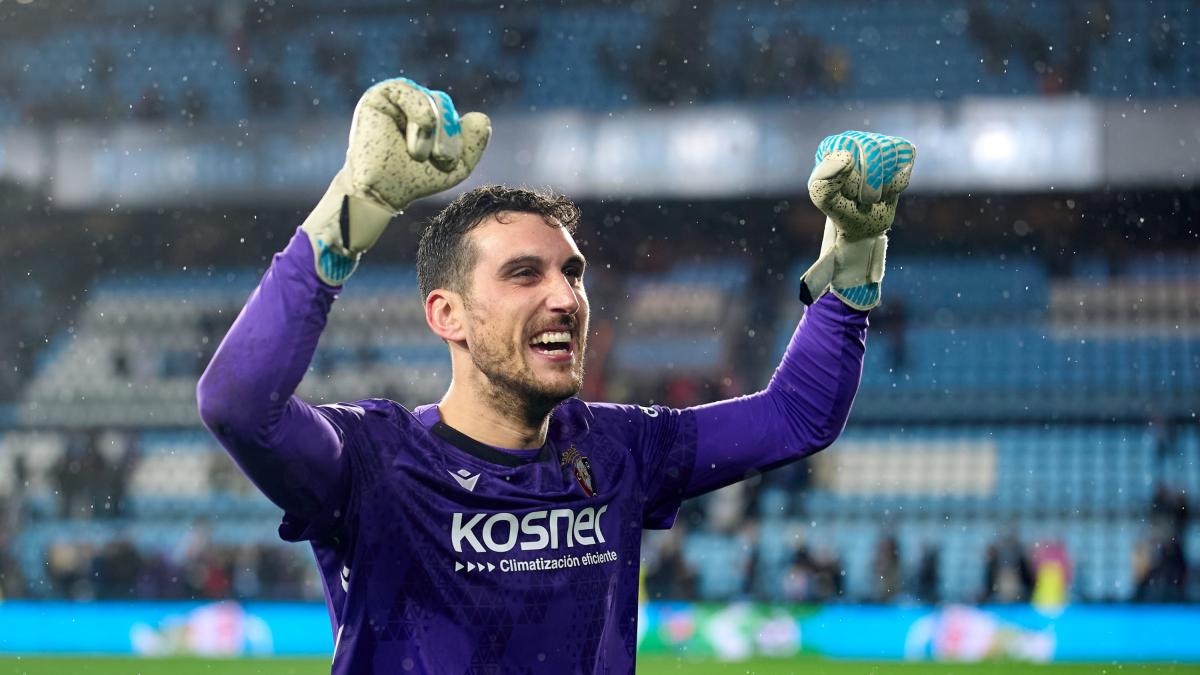 <![CDATA[El seguro a todo riesgo de Osasuna]]>