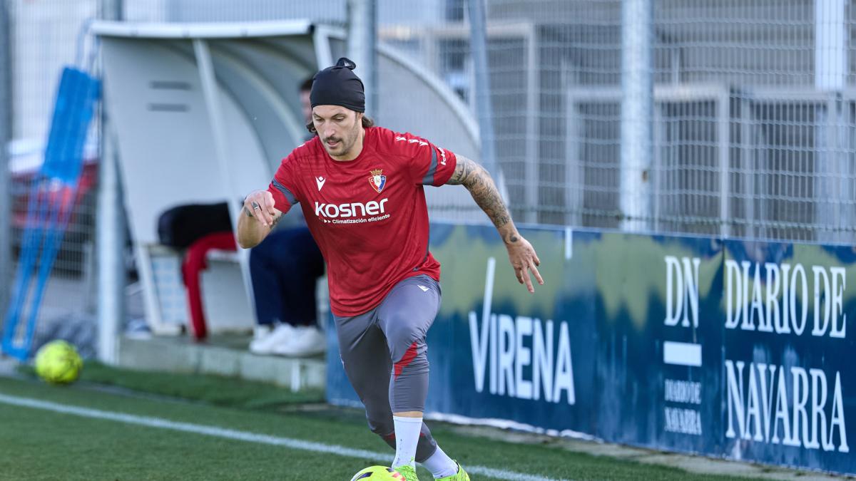 <![CDATA[El Girona preguntó por Juan Cruz en enero]]>